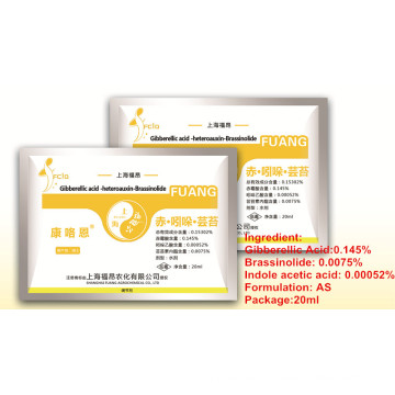 Biotational Products-Plant Growth Regulator Brassinolide&Gibberellin